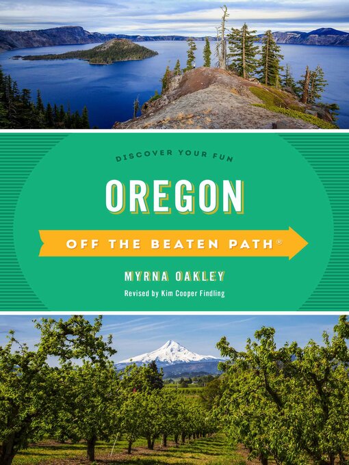 Title details for Oregon Off the Beaten Path® by Kim Cooper Findling - Available